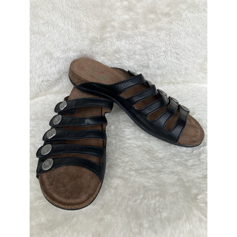 Dansko Janie Leather Sandal Women's Sz 38